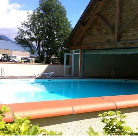Le Nid D'Aran Apartamento Bagnères-de-Luchon Exterior foto