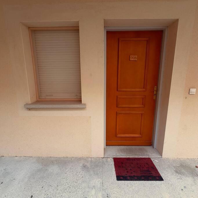 Le Nid D'Aran Apartamento Bagnères-de-Luchon Exterior foto