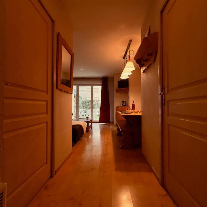 Le Nid D'Aran Apartamento Bagnères-de-Luchon Exterior foto